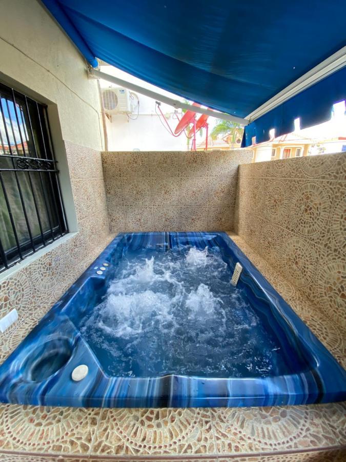 Flor De Bayahibe Con Jacuzzi Apartamento Exterior foto