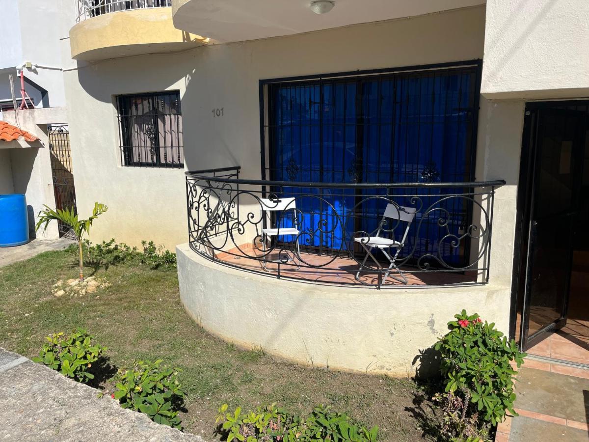 Flor De Bayahibe Con Jacuzzi Apartamento Exterior foto