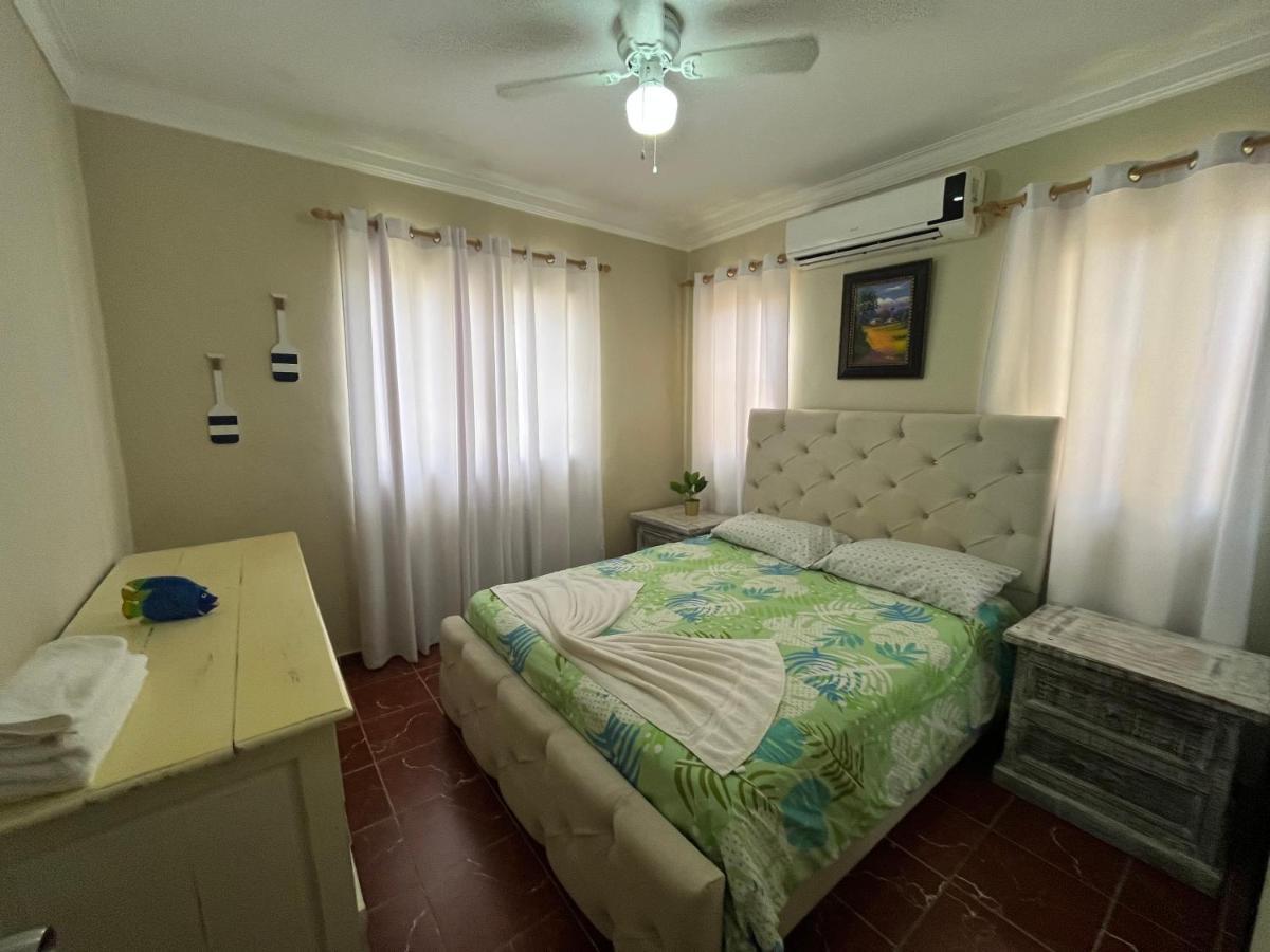 Flor De Bayahibe Con Jacuzzi Apartamento Exterior foto