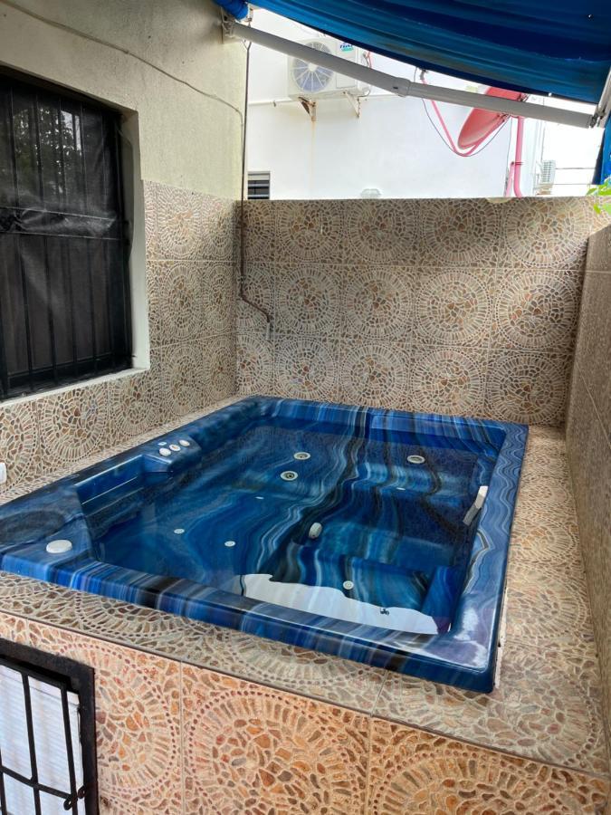 Flor De Bayahibe Con Jacuzzi Apartamento Exterior foto