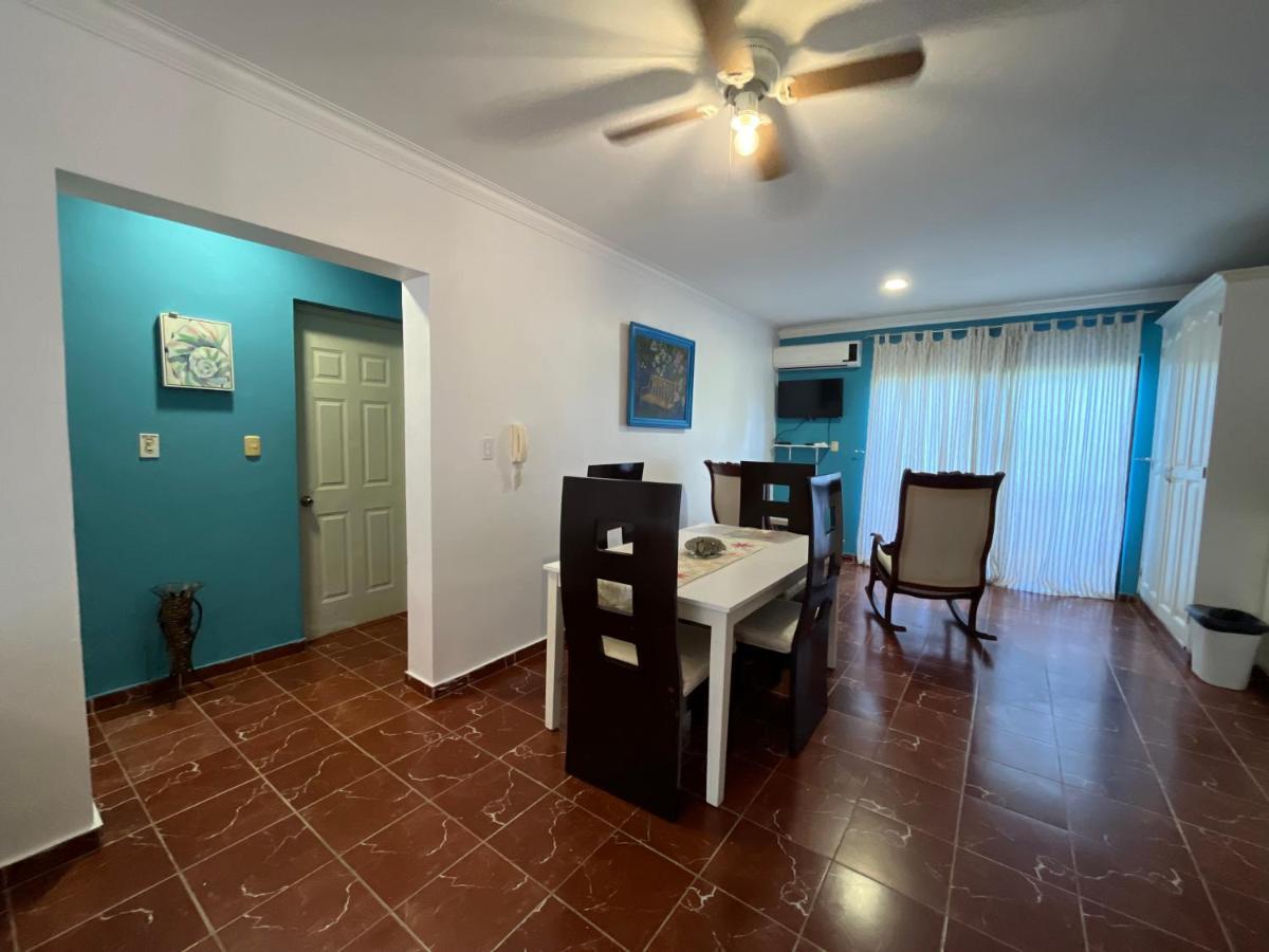 Flor De Bayahibe Con Jacuzzi Apartamento Exterior foto