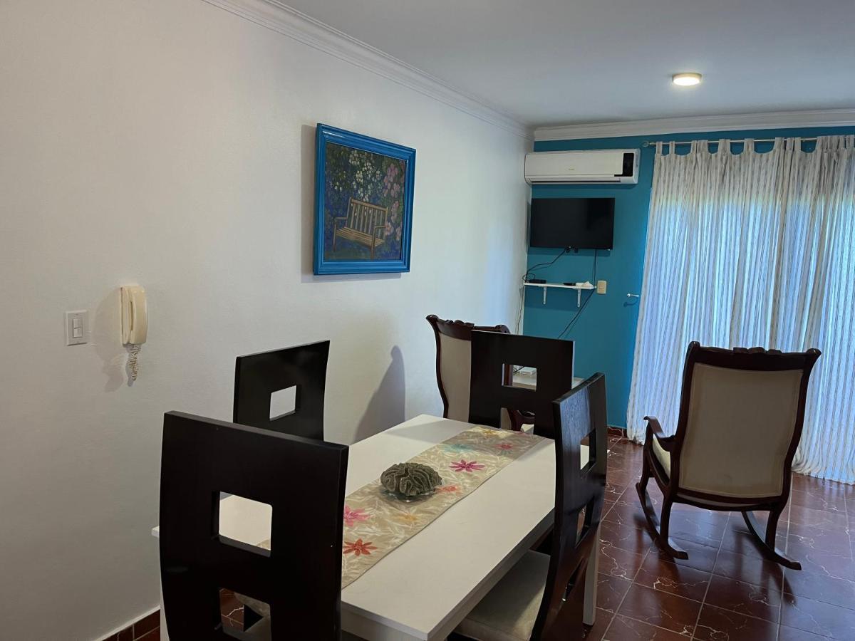 Flor De Bayahibe Con Jacuzzi Apartamento Exterior foto
